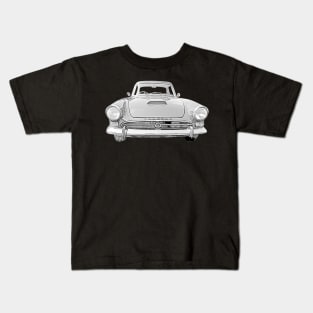 Sunbeam Alpine Tiger 1960s British classic sports car Kids T-Shirt